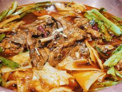 -成老灶火锅鸡(高东街店)