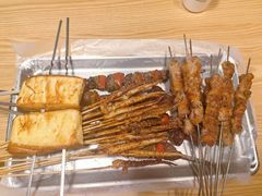 -三个大叔烤羊肉串·炭炉砂锅菜(西三旗店)