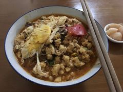 -刘信牛羊肉小炒泡馍(回民街店)