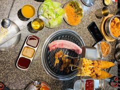 -高丽苑韩国烤肉(海昌路旗舰店)