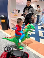 -奈尔宝家庭中心·亲子餐厅(鄞州万达店)