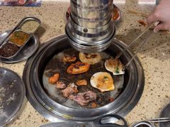 -姜胖胖韩式自助烤肉(光明万达店)