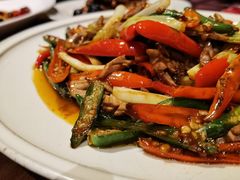 -肆海小川菜酒馆Wine Bistro (青年路店)