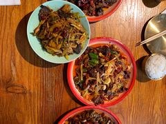 -柴窝堡22号辣子鸡·传承新疆菜