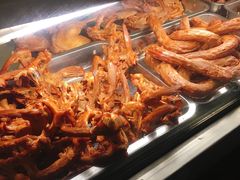 -雍和炸鸡烧饼