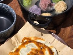 -地二手作鱼汤馄饨(上街里店)