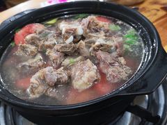 腊排骨火锅-钰洁腊排骨火锅