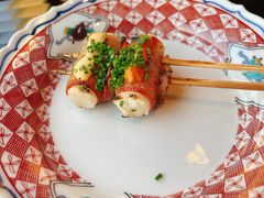 黑猪培根卷年糕-辉·四季料亭·怀石料理·深夜食堂烧鸟·Omakase