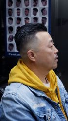 -C93 barber shop男士理发馆