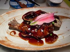 西湖酥醋鱼-桂满陇天书(南京德基旗舰店)
