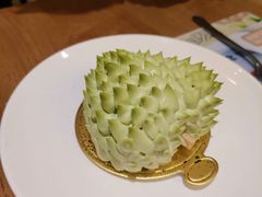 小榴莲慕斯蛋糕-糖糖屋•糖水•雪花冰店(时尚天河店)