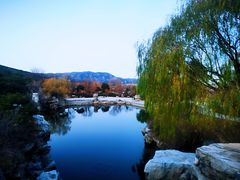 -鬼笑石后山停车场