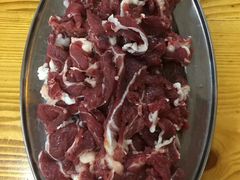-江村四哥新鲜牛肉店(江高总店)