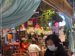 大堂-水煮三国·川鲁江湖菜(香山店)