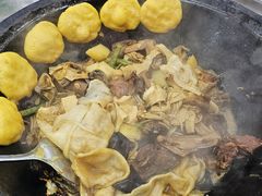 -屯老二农家铁锅炖·行业领军者(梅江店)