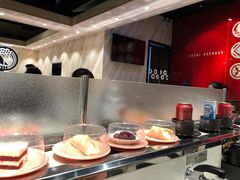 -争鲜回转寿司(流行前线店)