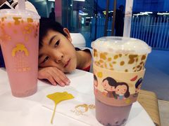 -九秋茶铺(三里屯店)