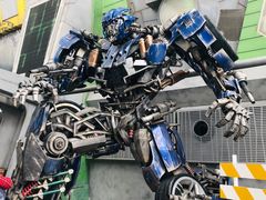 -变形金刚3D对决之终极战斗