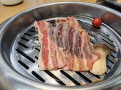 -本家韩国烤肉(青岛万象城店)