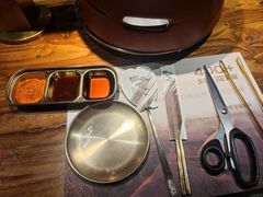 -西塔老太太泥炉烤肉(万柳华联店)