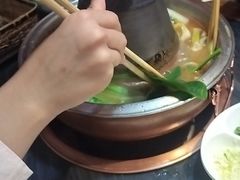 -南门四季铜锅涮肉(左家庄店)
