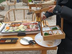 -柠檬花院烤肉·会议团建·聚会·求婚(三圣乡店)