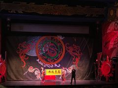 -工人俱乐部剧场杂技表演