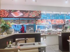 大堂-汉丽轩韩式自助烤肉十二年(SM广场店)