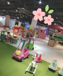 -塔塔王国·主题儿童游乐园(奥城商业广场店)