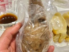 -晶牌烤鸭(延吉东路557弄小区店)