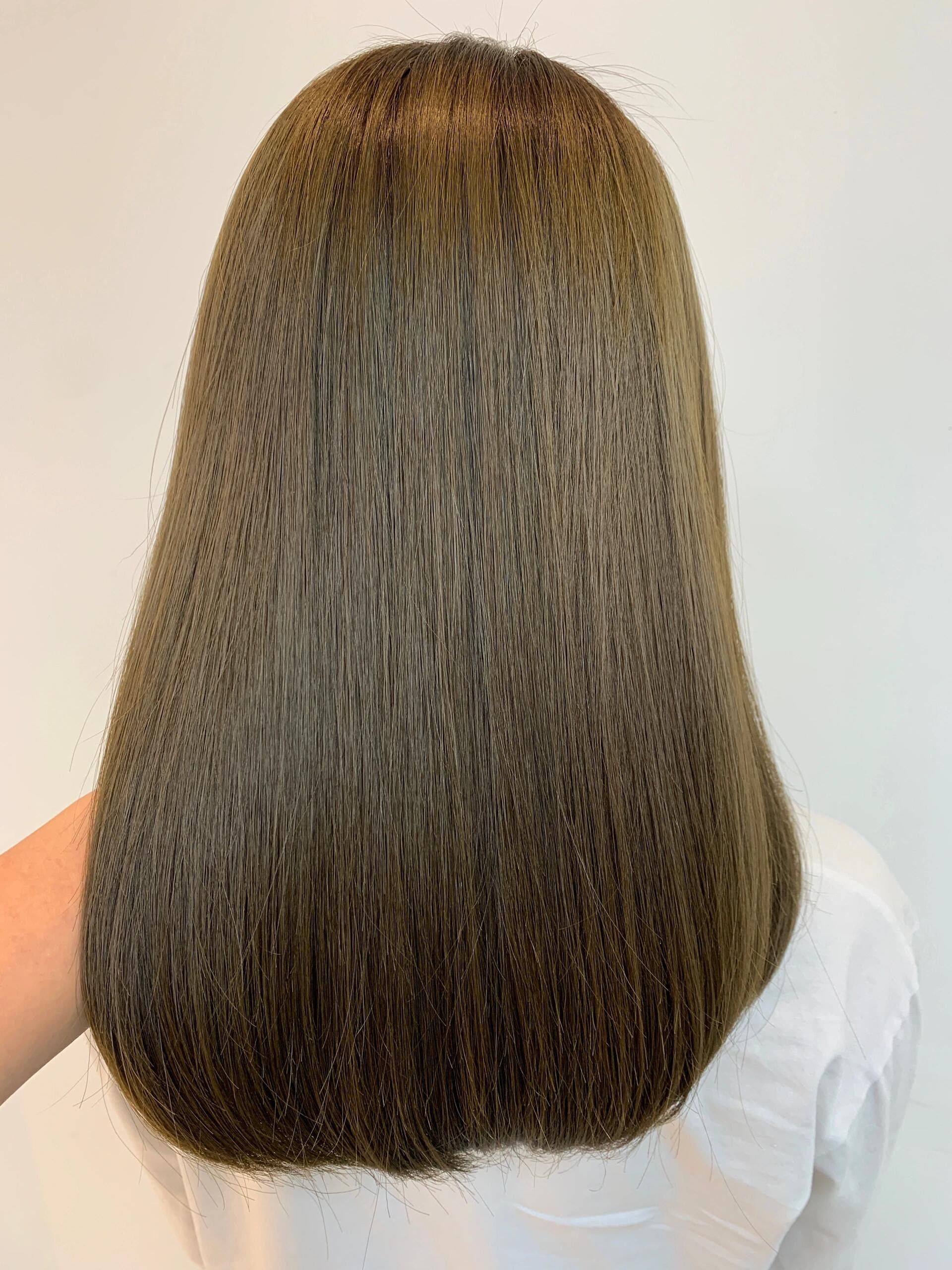 认认真真做好每一款头发💇‍♀️