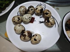 鹌鹑蛋-柳沟豆腐宴69号福豆堂