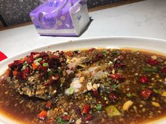 -杨氏青龙虾·羊蝎子(金盛路总店)