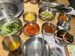 -姜虎东白丁烤肉(恒隆广场店)