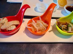 凉菜三拼-蟹榭·本帮江浙菜·蟹宴(五角场合生汇商场店)