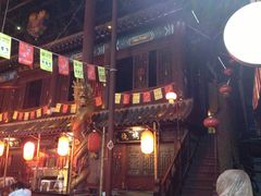 门面-江宁会馆(劈柴院店)