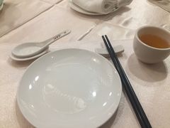 餐具摆设-全聚德(前门店)