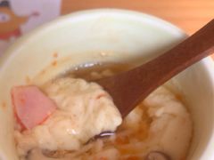 鹅肝蒸蛋-和创柚子·会席日本料理(新区淮海街店)