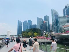 -鱼尾狮公园