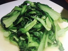 蒜蓉炒菜-川湘记