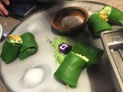 -绿茶餐厅(西单老佛爷店)