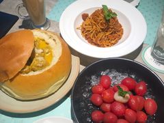 -大树餐厅(红旗街万达店)