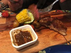 -芭莉与彩虹西餐厅(成都合生汇店)