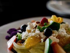 羊奶酪沙拉-haxnbauer海森堡德国餐厅(深圳coco店)