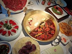 -小龙翻大江文化火锅(宽窄店)