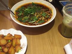 -蓉李记成都名小吃(武汉菱角湖万达店)