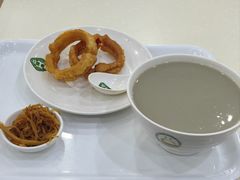 -锦馨豆汁(天坛路店)