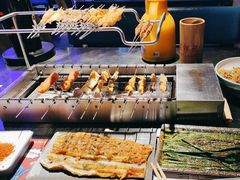 -诸锣记烤串·锦州烧烤(淘金店)