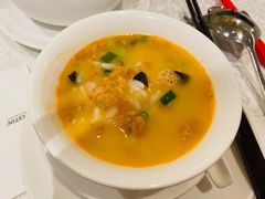 海鲜泡饭-红棉中餐厅·广州海航威斯汀酒店