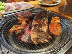 -7年8班朝鲜族非遗美食(三钢里店)